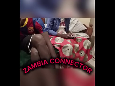 Trish and Tcon from Mansa Zambia fucking