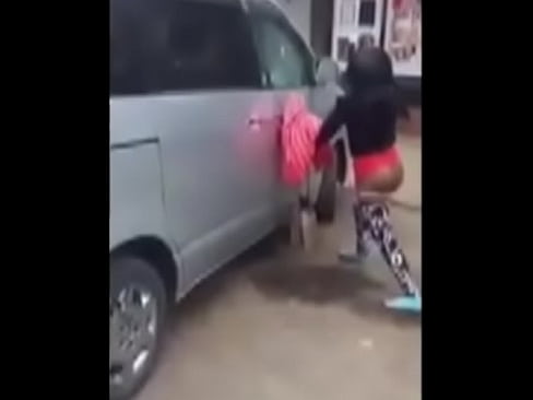 commercial sex worker destroying property of a man who refused to pay