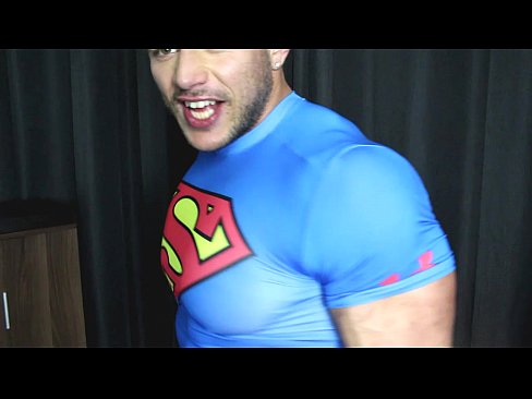 If Superman Wore Lycra