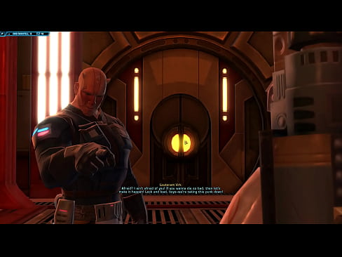 Star Wars- The Old Republic (MMO) - k. Lietenent Virk