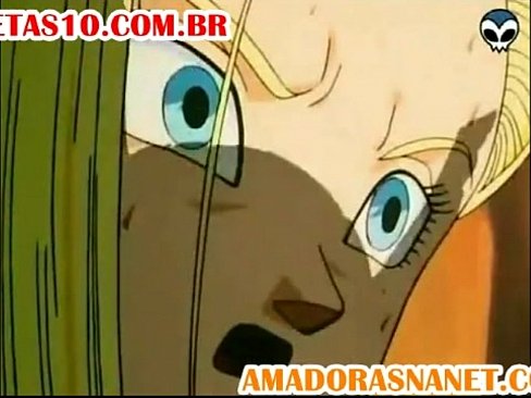 Dragon ball 8 fucking - numero 8 fodendo