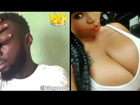 Big lagos girls show there breast in a funny way