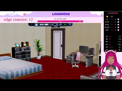 VTuber LewdNeko Plays Harem Hotel Part 8