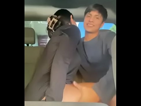 Slut rides in public