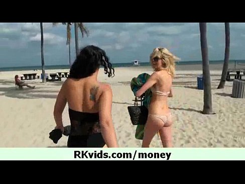 Public nudity and hot sex for money 21
