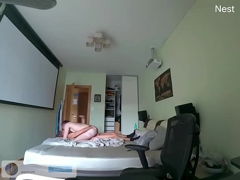 Homemade porn - real boyfriends caught having sex