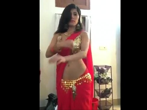 Naila Nayem hot belly dance - YouTube.MP4