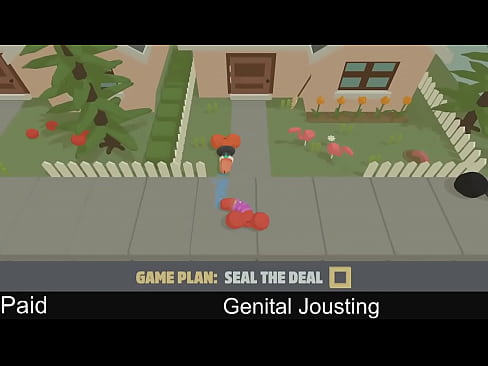 Genital Jousting p1(paid steam game) meme dick
