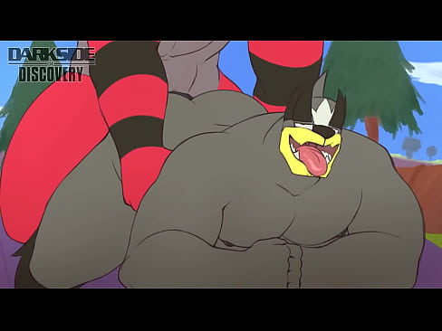 Incineroar indo fundo no seu treino