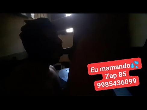 Twitter:@psvdeFortaleza- Eu mamando o pau na casa do boy onde ele mora