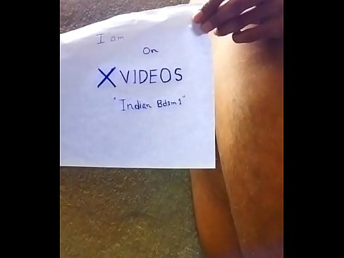 Indian cock Verification video and satisfaction
