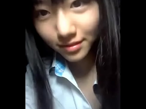 Horny asian camgirl loves her dildo