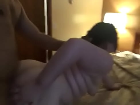BBW getting pounded by BBC in hotel