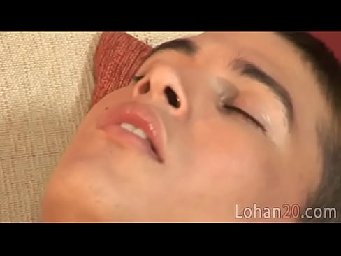 Lohan play with cock at home