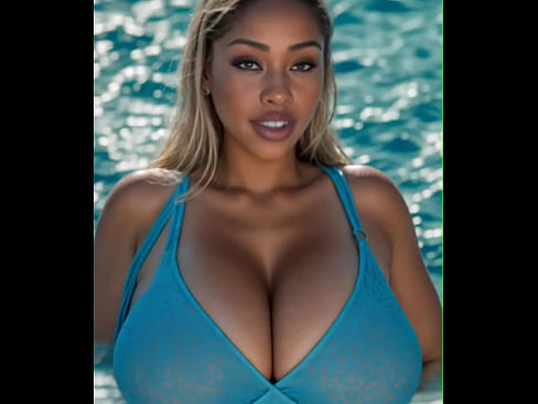 Big African Breasts