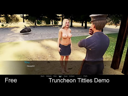 Truncheon Titties  (Free Steam Demo Game) Nudity, Sexual Content, Visual Novel, Game