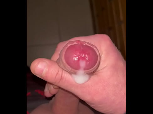 Young Russian dick masturbation pov