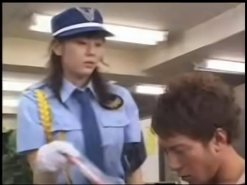 #Japan policewoman