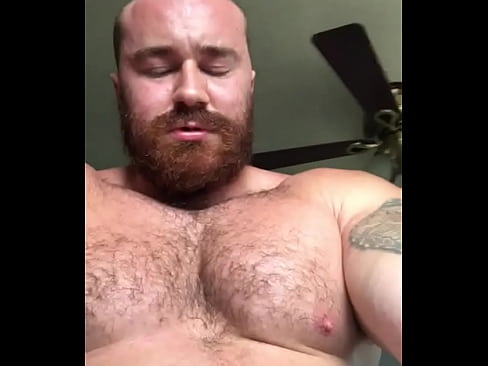 Beefy Muscle Jerkoff