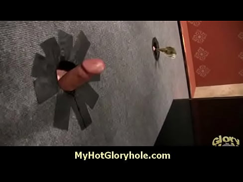 Gloryhole blowjob art 15