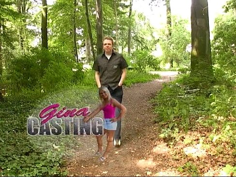 Gina Casting - Carsten