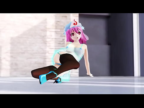 Touhou mmd