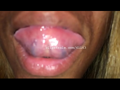 Selena Mouth Video 1 Preview