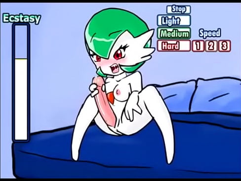 Horny Gardevoir