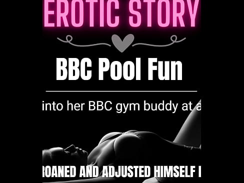 BBC Pool Party Sex