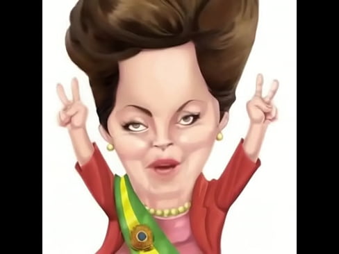 PRESIDENTA DILMA RUSSEF CONDESSANDO COMO CHEGO AO PODER