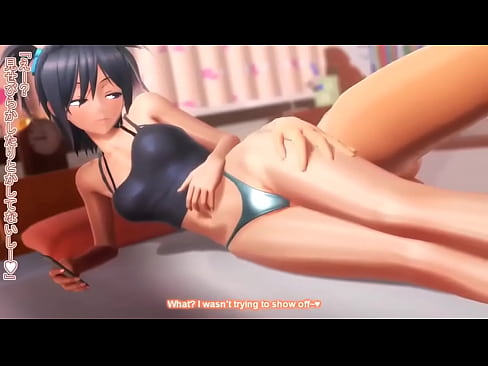 Film mutsuki MMD hentai animated