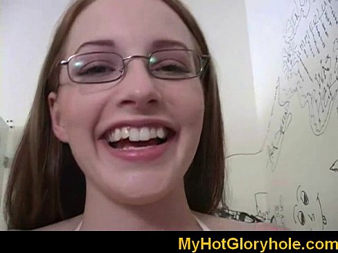 Gorgeous blowjob gloryhole initiations 25