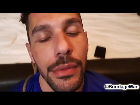 Several brazilian guys bound and gagged from Bondageman now available here in XVideos. Enjoy handsome guys in bondage and struggling and moaning a lot for escape!