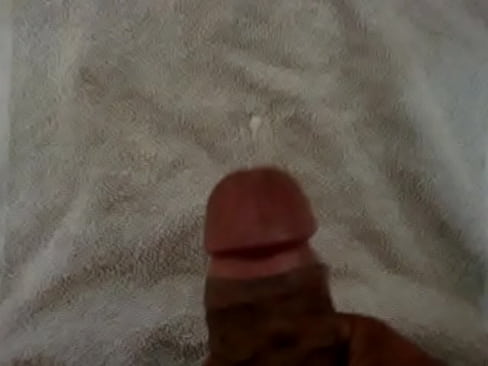 My cum