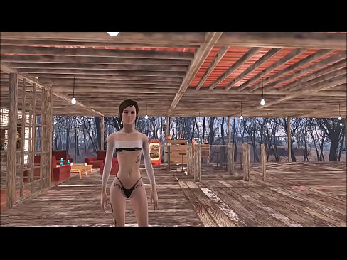 FO4 Hot Fashion #23