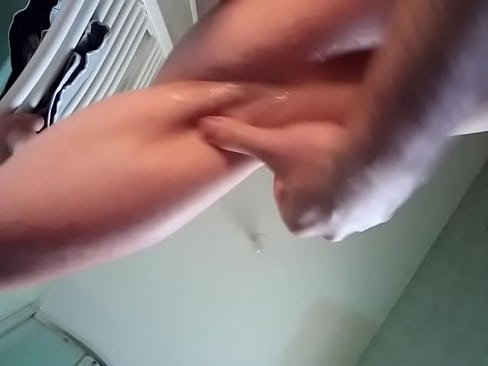 armpit aisselle masturbation