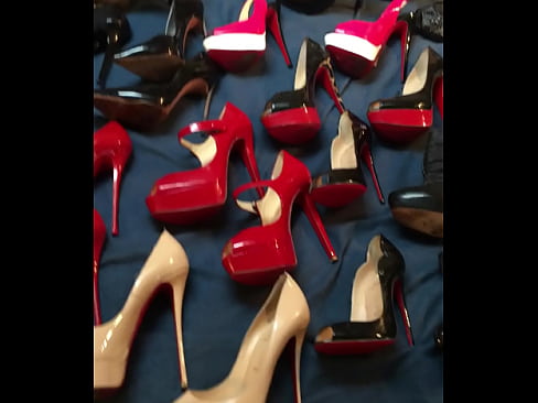 Designer Heel collection,