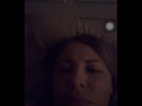 Steph muestra tetas en periscope