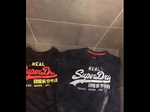 Pissing superdry shirts