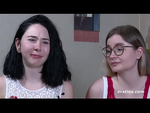 Ersties: Joana & Emily