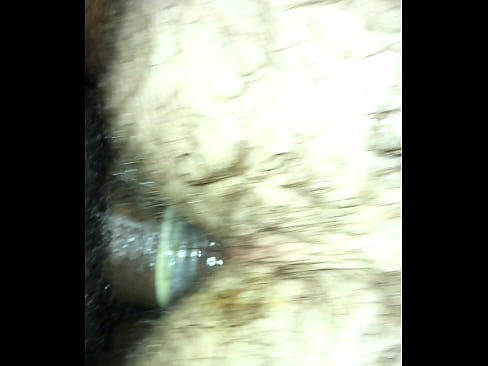 Big Black Cock Fucking Hairy Boy Pt. 2