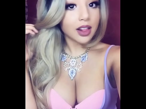 Jadah Doll showing her juicy tits