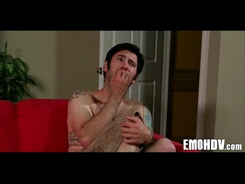 Tattooed emo whore 462