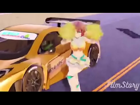 MMD hentai