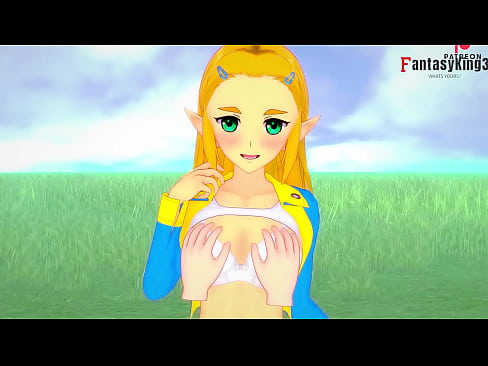 Zelda sex pov