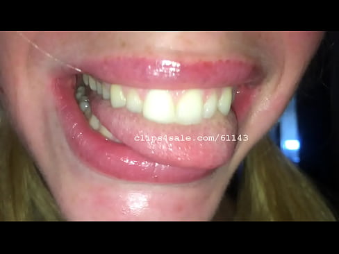 Alicia Mouth Video 1 PREVIEW2