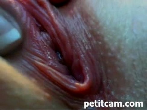 Squirting orgasm masturbation on webcam
