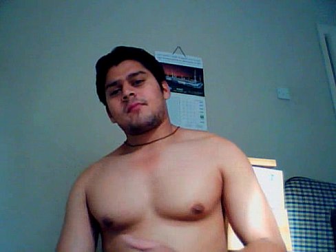 Solo boy on cam