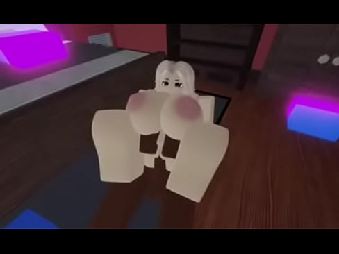 Having sex with a roblox girl