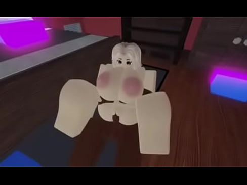 Having sex with a roblox girl